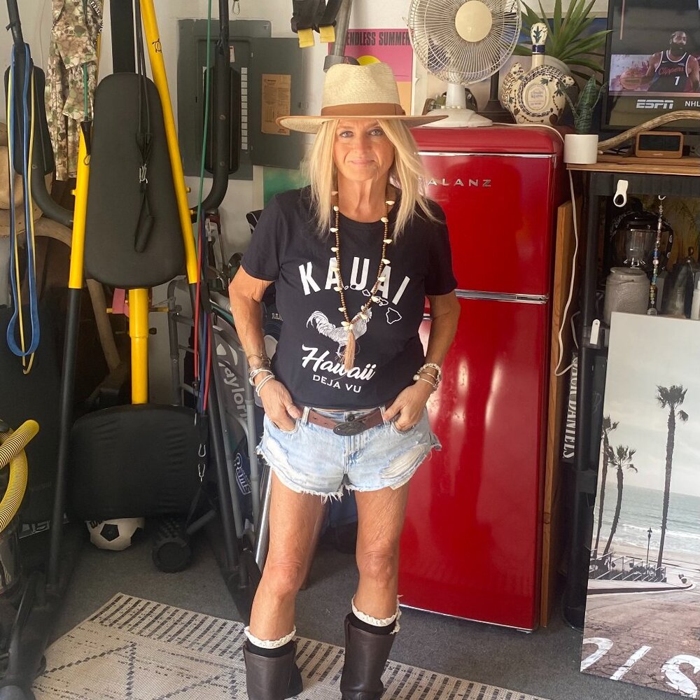 Meet your Posher, Tara